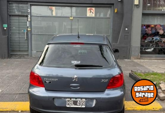 Autos - Peugeot 307 XS Premium 2.0 2008 Nafta 170000Km - En Venta