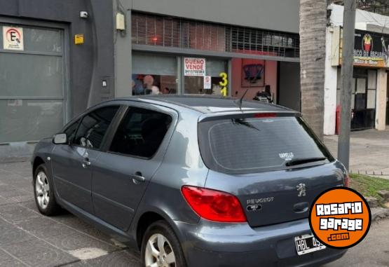Autos - Peugeot 307 XS Premium 2.0 2008 Nafta 170000Km - En Venta