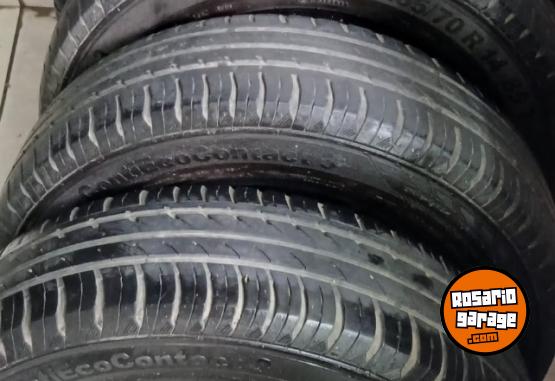Accesorios para Autos - CUBIERTAS 165/70/R14 - En Venta