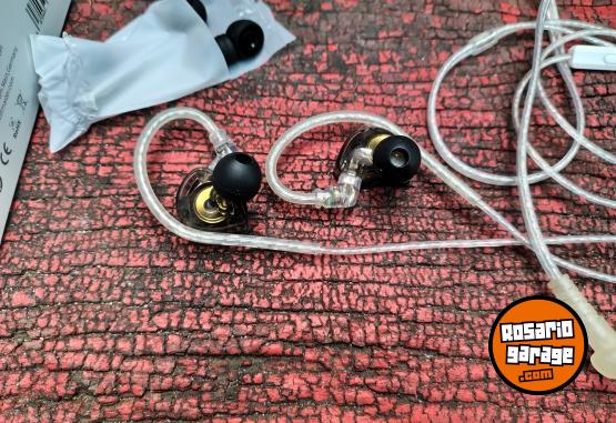 Electrónica - Auriculares KZ ZSN PRO X - En Venta