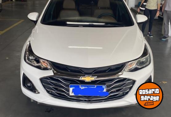 Autos - Chevrolet Cruze Premier 2023 Nafta 42000Km - En Venta