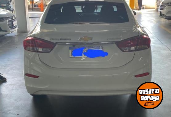 Autos - Chevrolet Cruze Premier 2023 Nafta 42000Km - En Venta