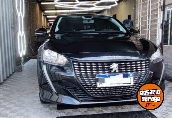 Autos - Peugeot 208 Active 1.6 2021 Nafta 48000Km - En Venta
