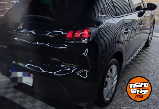 Autos - Peugeot 208 Active 1.6 2021 Nafta 48000Km - En Venta
