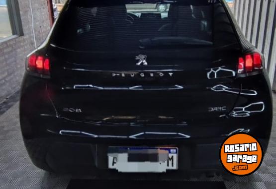 Autos - Peugeot 208 Active 1.6 2021 Nafta 48000Km - En Venta