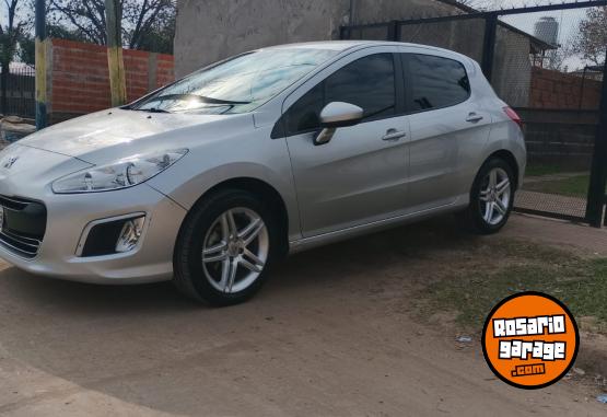 Autos - Peugeot 308 2015 Nafta 138000Km - En Venta