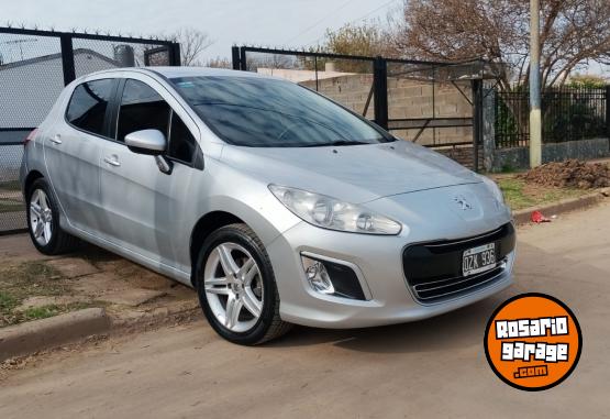 Autos - Peugeot 308 2015 Nafta 138000Km - En Venta