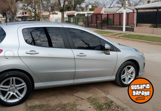 Autos - Peugeot 308 2015 Nafta 138000Km - En Venta