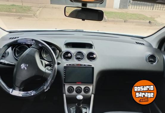 Autos - Peugeot 308 2015 Nafta 138000Km - En Venta