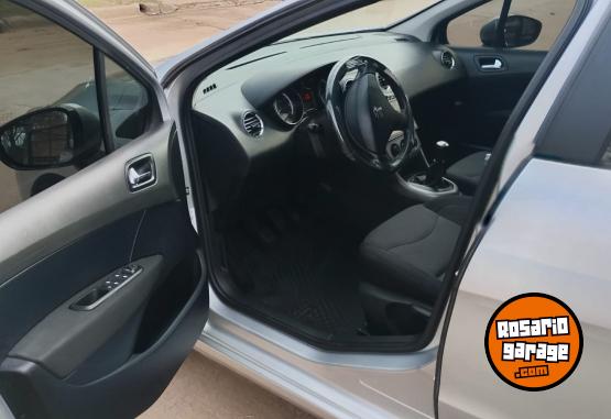 Autos - Peugeot 308 2015 Nafta 138000Km - En Venta