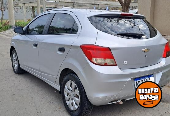 Autos - Chevrolet Onix joy+ 2019 GNC 120000Km - En Venta