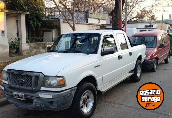 Camionetas - Ford Ranger XL Plus 4x2 3.0 2007 Diesel 264Km - En Venta