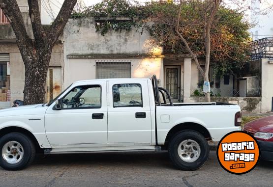 Camionetas - Ford Ranger XL Plus 4x2 3.0 2007 Diesel 264Km - En Venta