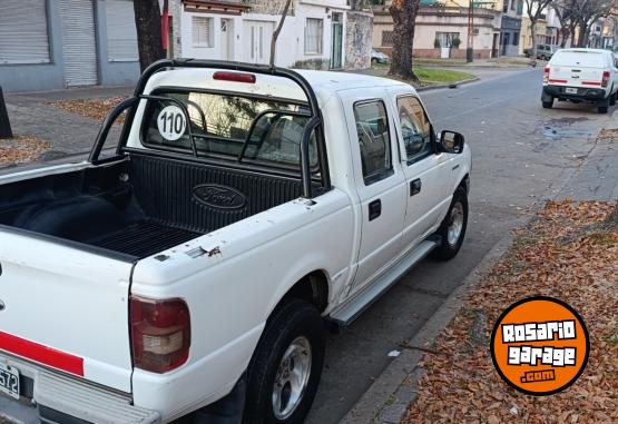 Camionetas - Ford Ranger XL Plus 4x2 3.0 2007 Diesel 264Km - En Venta