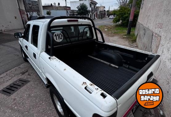Camionetas - Ford Ranger XL Plus 4x2 3.0 2007 Diesel 264Km - En Venta