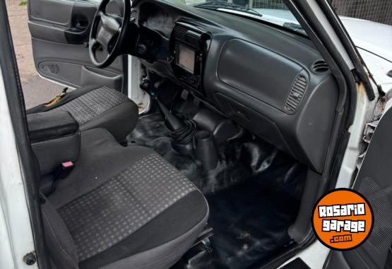 Camionetas - Ford Ranger XL Plus 4x2 3.0 2007 Diesel 264Km - En Venta