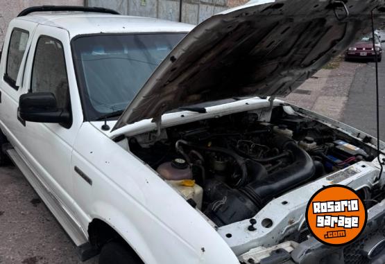 Camionetas - Ford Ranger XL Plus 4x2 3.0 2007 Diesel 264Km - En Venta