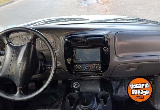 Camionetas - Ford Ranger XL Plus 4x2 3.0 2007 Diesel 264Km - En Venta