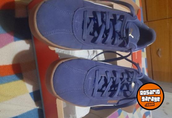 Indumentaria - Zapatillas puma 45 - En Venta