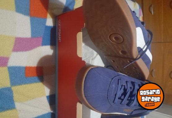 Indumentaria - Zapatillas puma 45 - En Venta