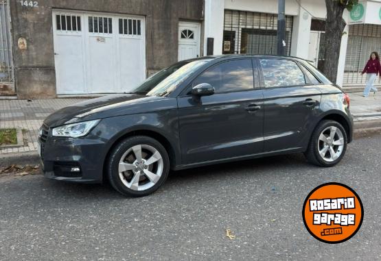 Autos - Audi A1 2018 Nafta 95000Km - En Venta