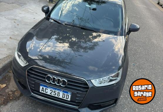 Autos - Audi A1 2018 Nafta 95000Km - En Venta