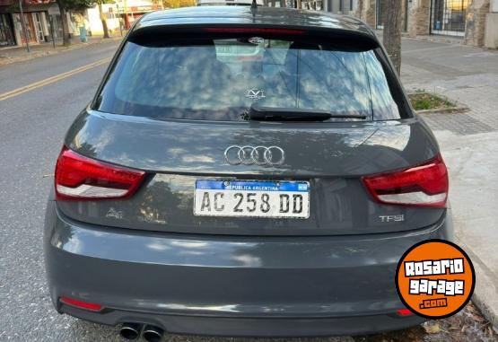 Autos - Audi A1 2018 Nafta 95000Km - En Venta