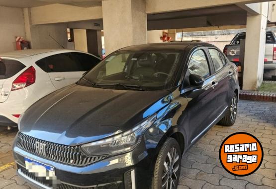 Autos - Fiat Cronos precisión 2025 Nafta 12000Km - En Venta