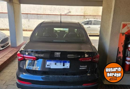 Autos - Fiat Cronos precisión 2025 Nafta 12000Km - En Venta