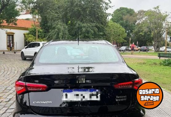 Autos - Fiat Cronos precisión 2025 Nafta 12000Km - En Venta