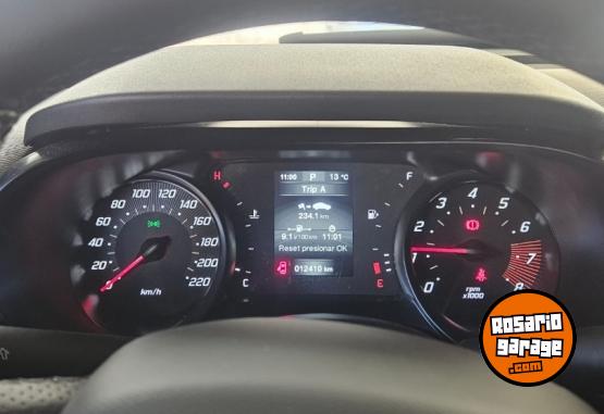 Autos - Fiat Cronos precisión 2025 Nafta 12000Km - En Venta