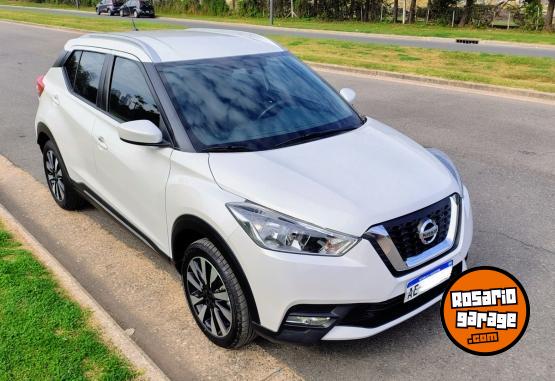 Autos - Nissan KICKS ADVANCE CVT 2021 Nafta 90000Km - En Venta