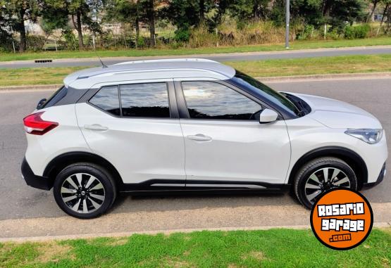 Autos - Nissan KICKS ADVANCE CVT 2021 Nafta 90000Km - En Venta