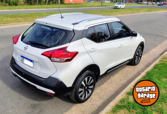 Autos - Nissan KICKS ADVANCE CVT 2021 Nafta 90000Km - En Venta