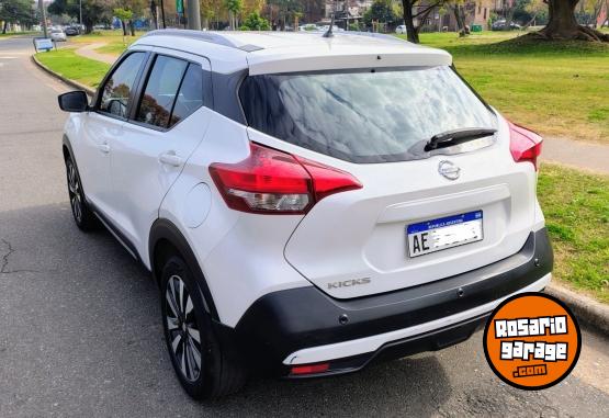 Autos - Nissan KICKS ADVANCE CVT 2021 Nafta 90000Km - En Venta