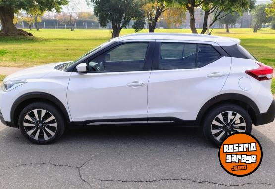 Autos - Nissan KICKS ADVANCE CVT 2021 Nafta 90000Km - En Venta