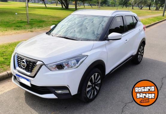 Autos - Nissan KICKS ADVANCE CVT 2021 Nafta 90000Km - En Venta