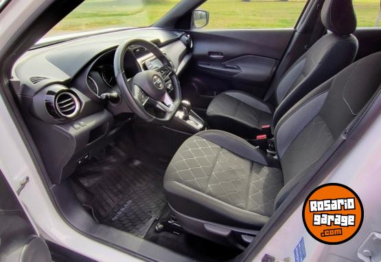 Autos - Nissan KICKS ADVANCE CVT 2021 Nafta 90000Km - En Venta