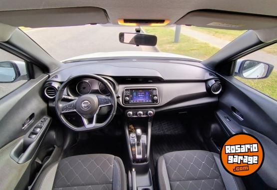 Autos - Nissan KICKS ADVANCE CVT 2021 Nafta 90000Km - En Venta