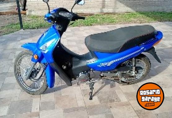 Motos - Keller 110 2025 Nafta 220Km - En Venta