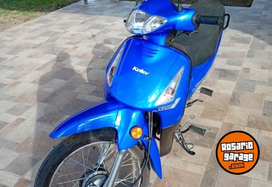 Motos - Keller 110 2025 Nafta 220Km - En Venta