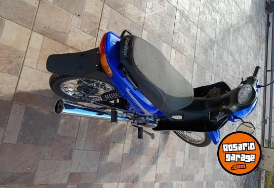 Motos - Keller 110 2025 Nafta 220Km - En Venta
