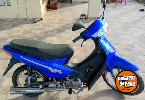 Motos - Keller 110 2025 Nafta 220Km - En Venta