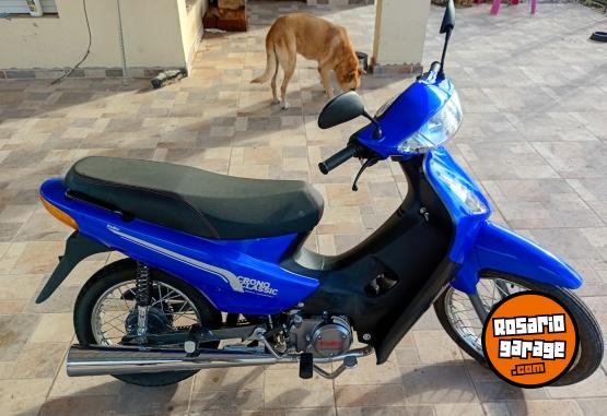 Motos - Keller 110 2025 Nafta 220Km - En Venta