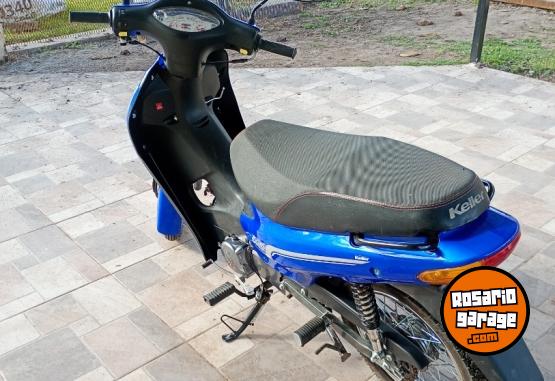 Motos - Keller 110 2025 Nafta 220Km - En Venta