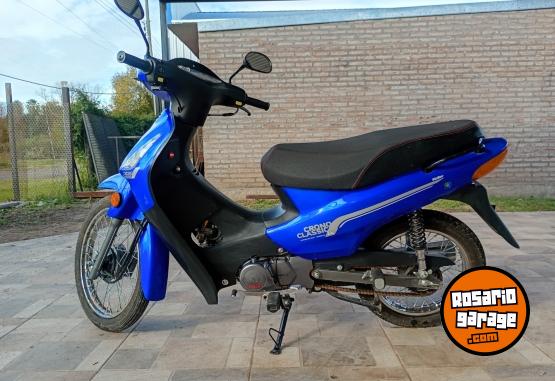 Motos - Keller 110 2025 Nafta 220Km - En Venta