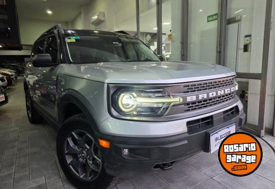 Camionetas - Ford Bronco 2023 Nafta 78000Km - En Venta