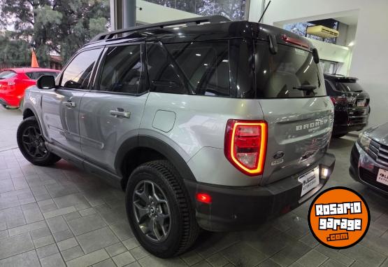 Camionetas - Ford Bronco 2023 Nafta 78000Km - En Venta
