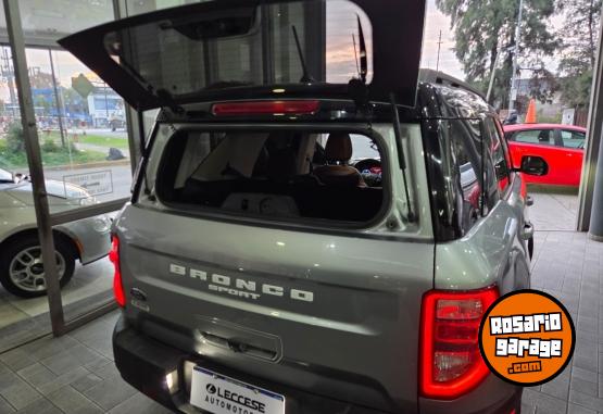 Camionetas - Ford Bronco 2023 Nafta 78000Km - En Venta