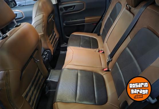 Camionetas - Ford Bronco 2023 Nafta 78000Km - En Venta